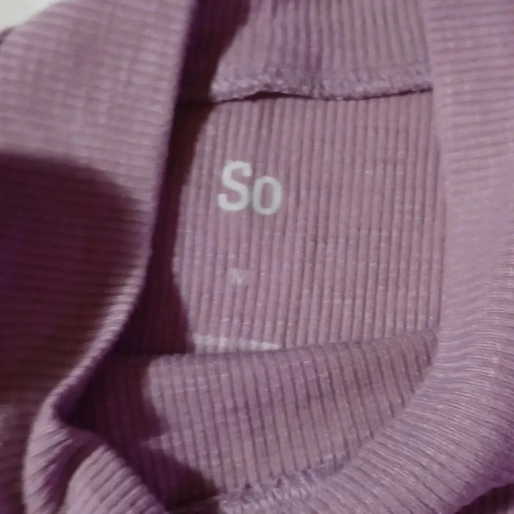 SO Women's ribbed tank top - Picture 3 of 6